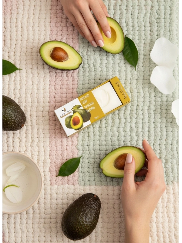 Avocado Soap - Avokado Sabunu