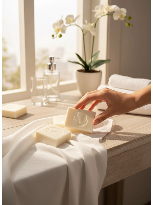 Hediyelik Sabun Seti Karışık Sabun Çeşitleri Şık Kutulu 4lü Avantajlı Cilt Bakım Paketi - Kısa Süreliğine Geçerli Avantajlı Fiyat