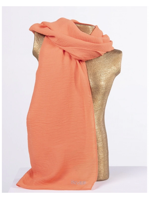 INVEE 1246 Yavruağzı Caz Şal