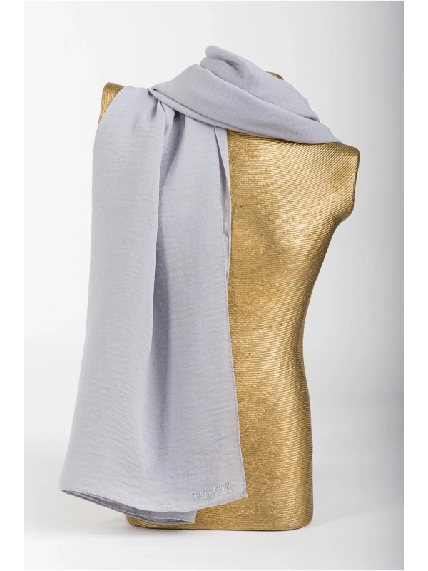 INVEE 1246 Gri Caz Şal