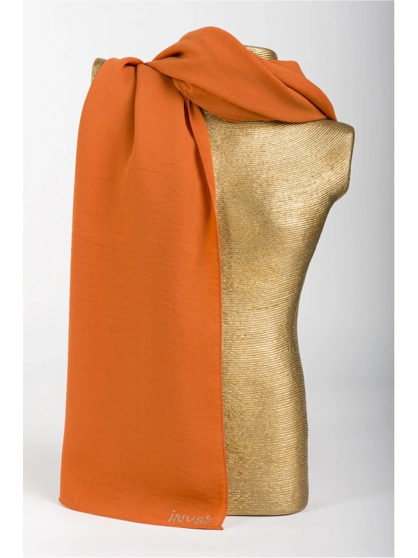 INVEE 1246 Kiremit Caz Şal