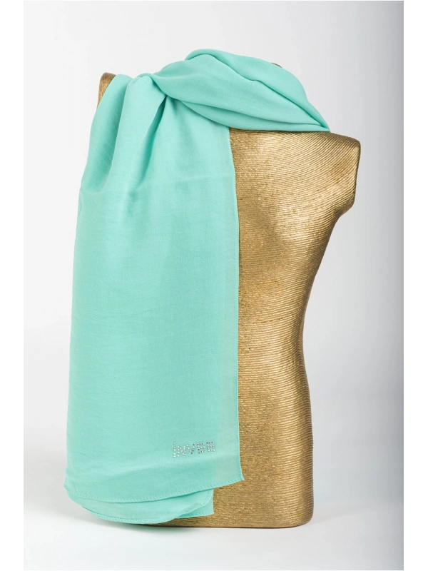 INVEE 1246 Mint Caz Şal