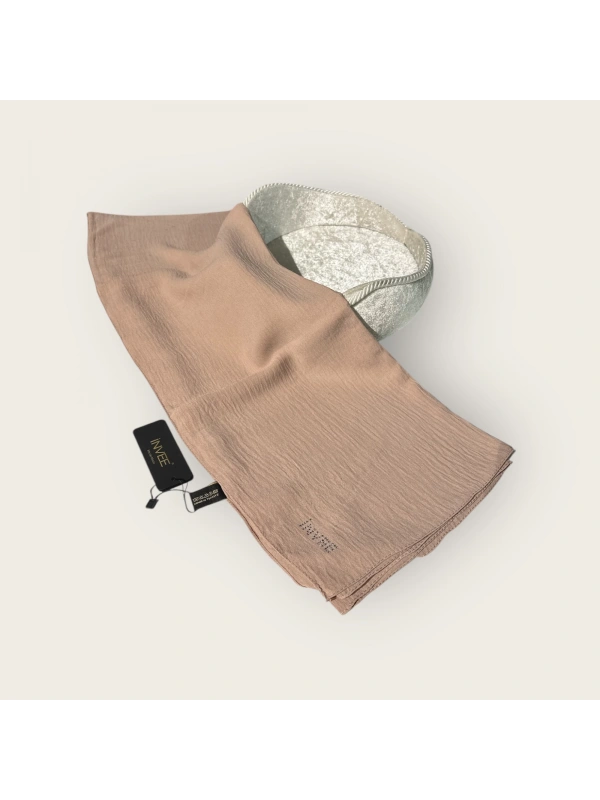 INVEE 1246 Latte Caz Şal