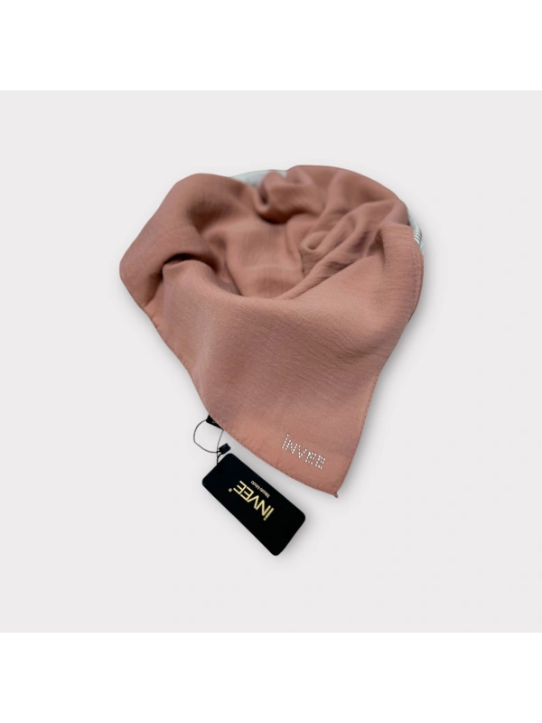 INVEE 1246 Soğan Kabuğu Caz Şal