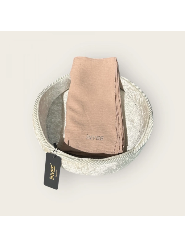 INVEE 1246 Latte Caz Şal
