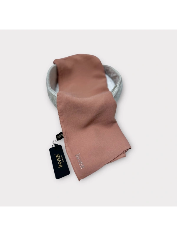 INVEE 1246 Soğan Kabuğu Caz Şal