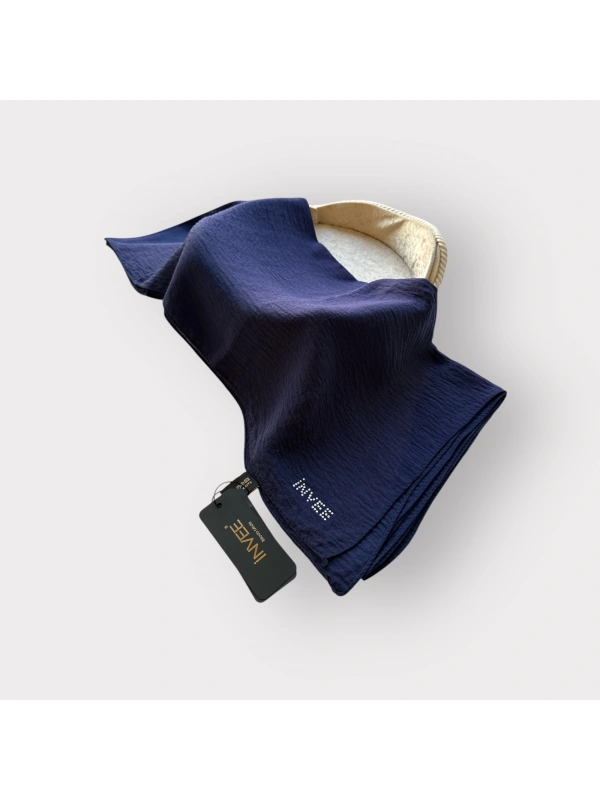 INVEE 1246 Morcivert Caz Şal