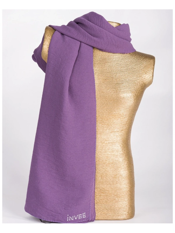 INVEE 1246 Eflatun Caz Şal