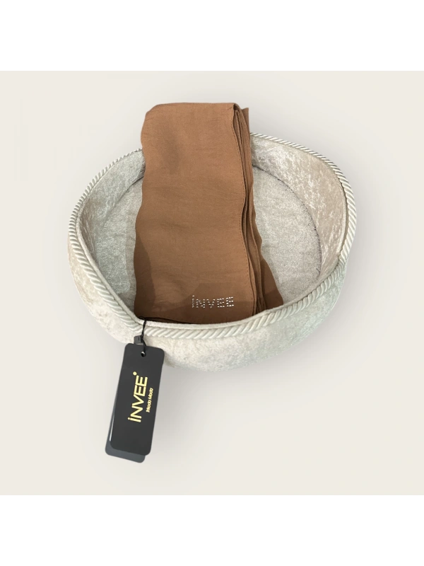 INVEE 1246 Tarçın Caz Şal