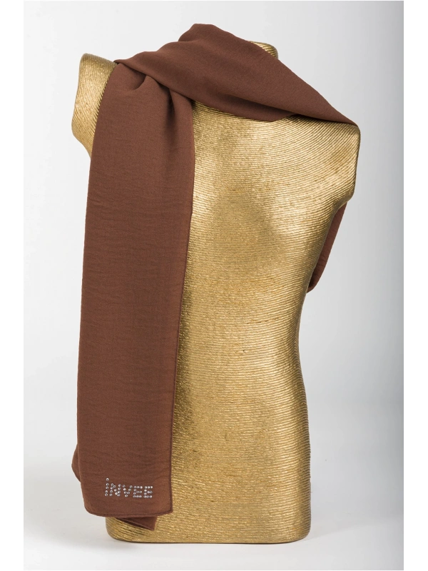 INVEE 1246 Toprak Caz Şal