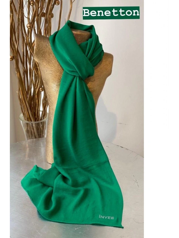 INVEE 1246 Benetton Caz Şal
