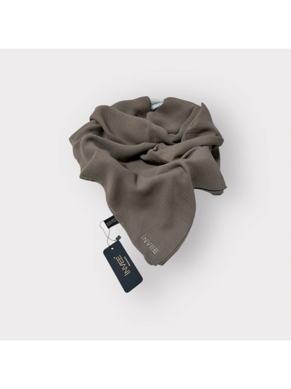 İNVEE 1246 Vizon Caz Şal