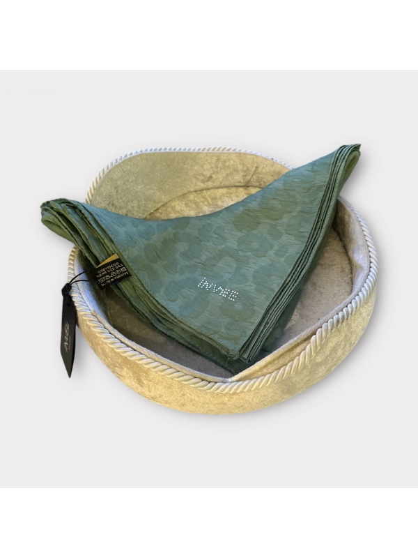 INVEE 1329 Küfrengi Leopar Şal