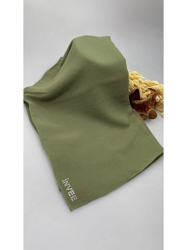 İNVEE 1346 Doğa Caz Eşarp