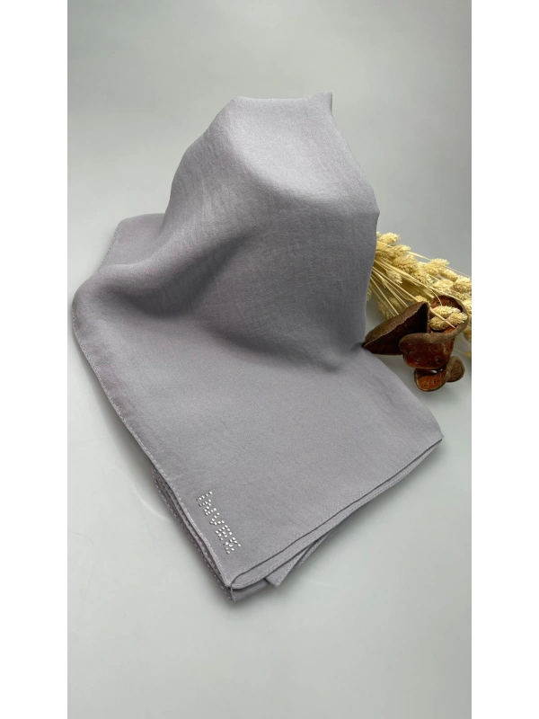 INVEE 1346 Gri Caz Eşarp