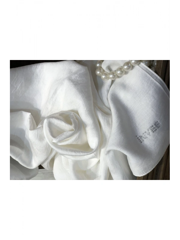 INVEE 1443 Ekru His Şal