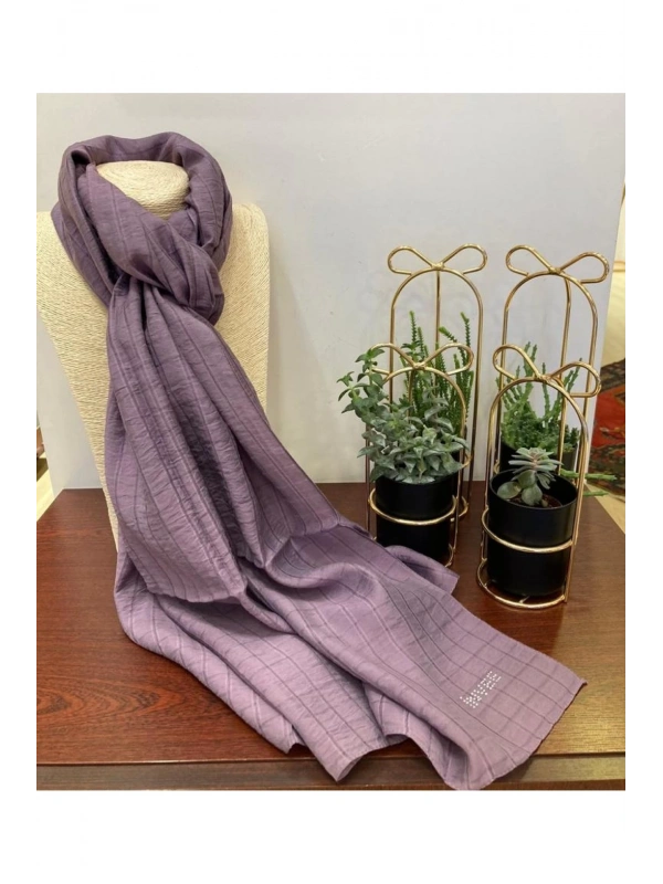 İNVEE 1445 Gül Kurusu Yok Şal