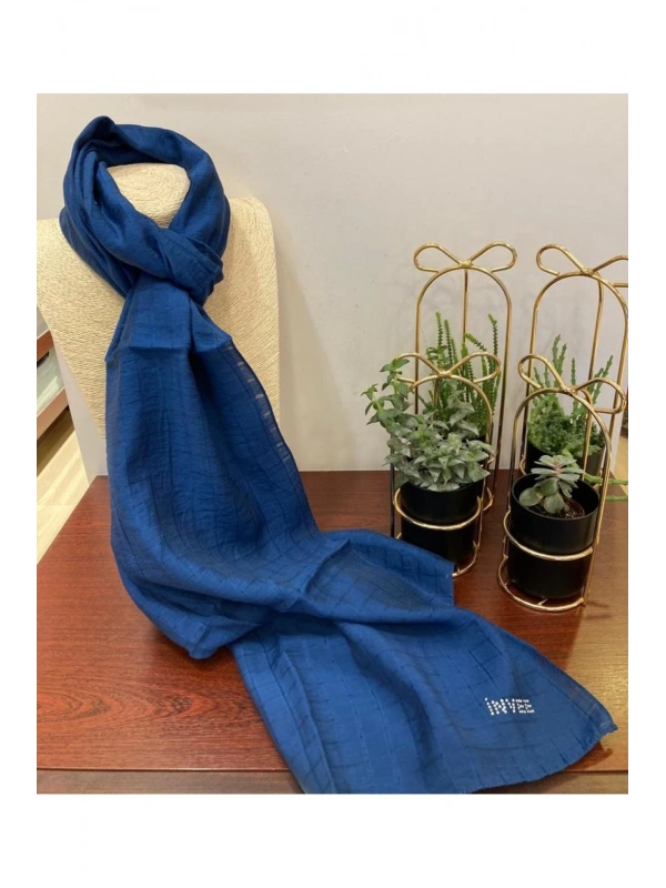 İNVEE 1445 İndigo Yok Şal