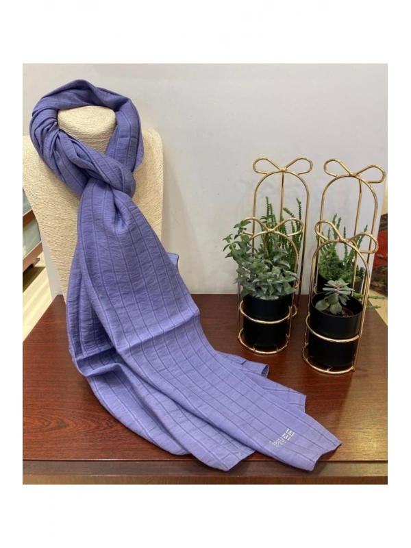 İNVEE 1445 Mor Yok Şal