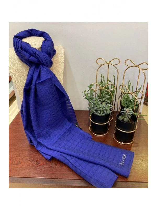 İNVEE 1445 Morcivert Yok Şal