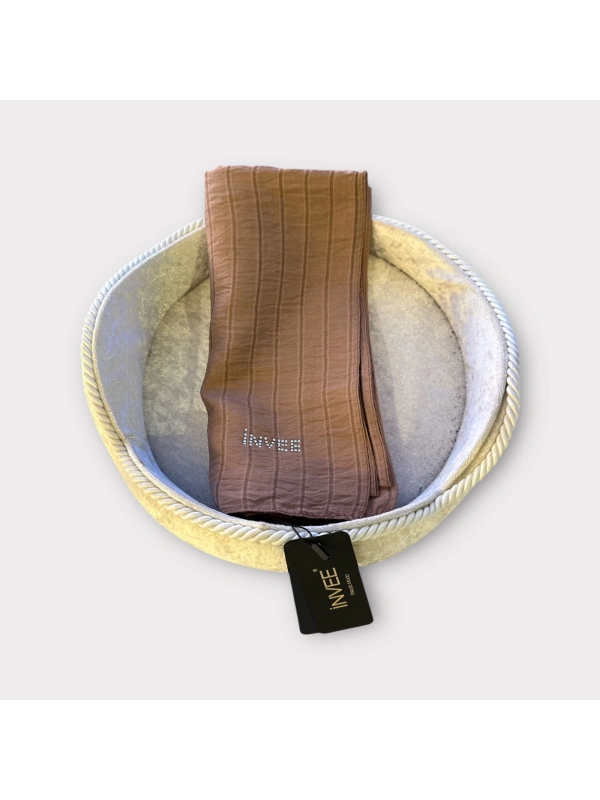 İNVEE 1445 Vizon Yok Şal