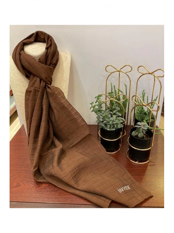 İNVEE 1445 Tarçın Yok Şal