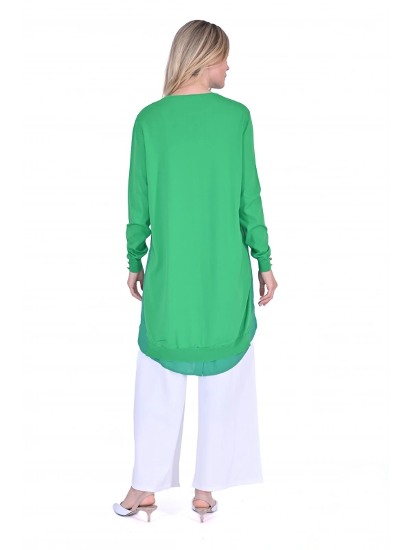 INVEE 5860 Benetton Triko Tunik