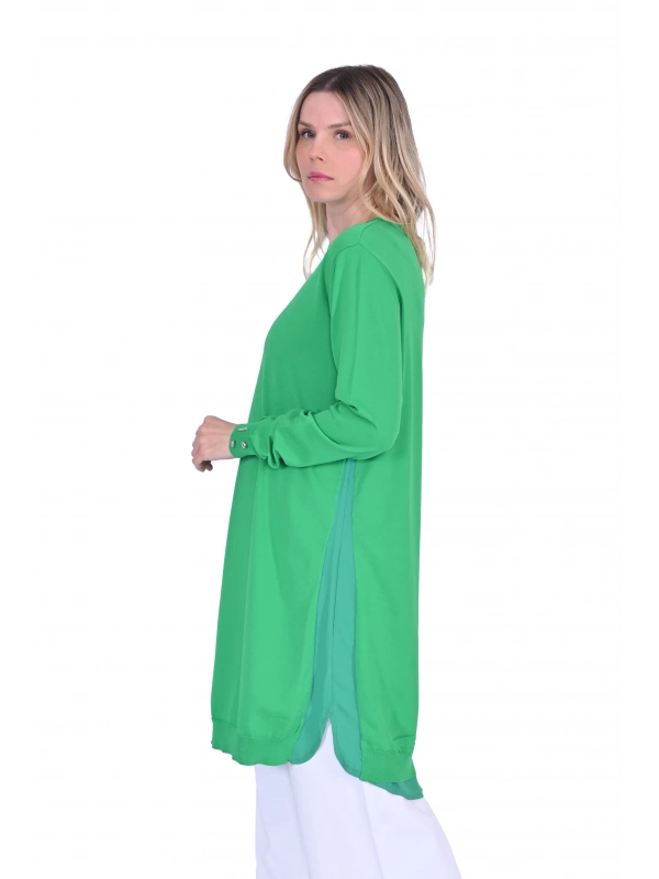 INVEE 5860 Benetton Triko Tunik