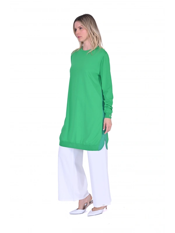 INVEE 5860 Benetton Triko Tunik