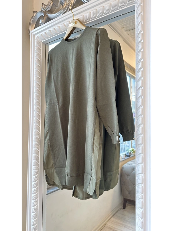 INVEE 5860 Nefti Triko Tunik