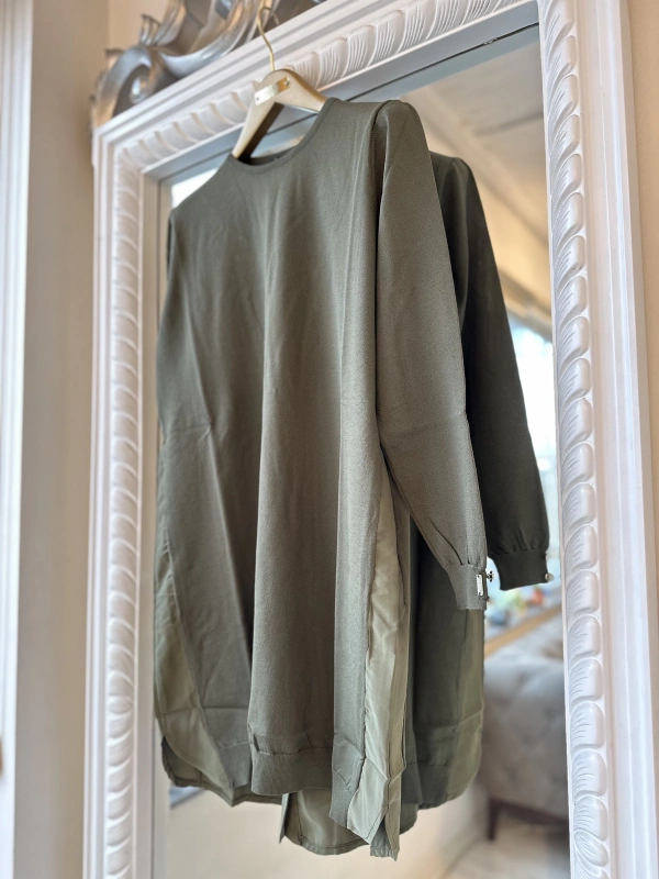 INVEE 5860 Nefti Triko Tunik