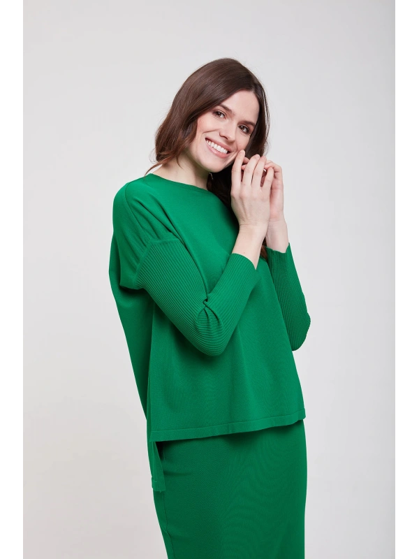 İNVEE 5879 Triko Tunik Benetton