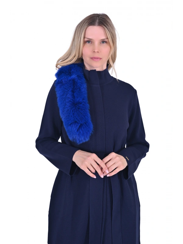 İNVEE 6101 Lacivert Çelik Örme Kap