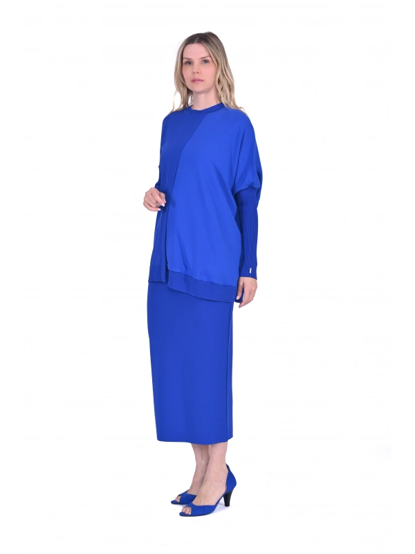 İNVEE 6248 Triko Tunik