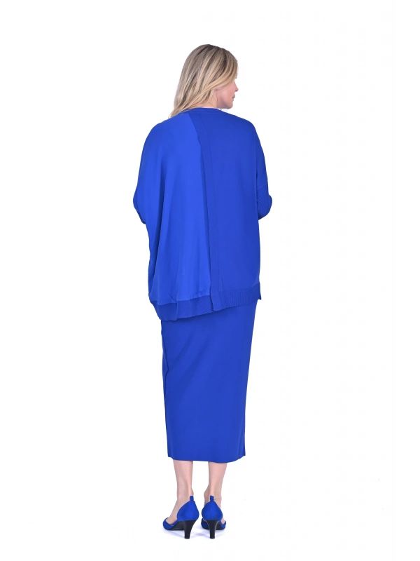 İNVEE 6248 Triko Tunik