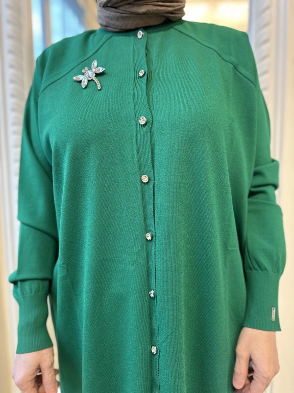 İNVEE 6283 Benetton Yusufçuk Hırka