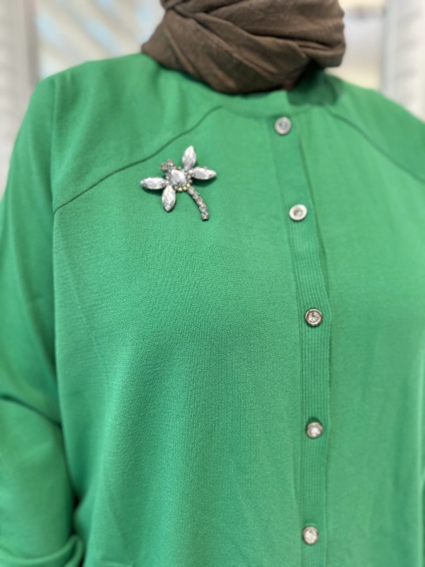 İNVEE 6283 Bonus Yusufçuk Hırka