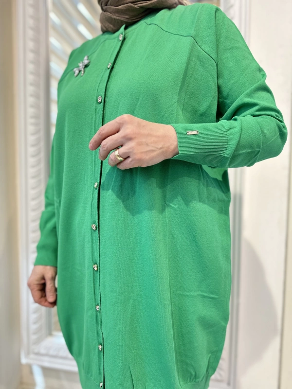 İNVEE 6283 Bonus Yusufçuk Hırka