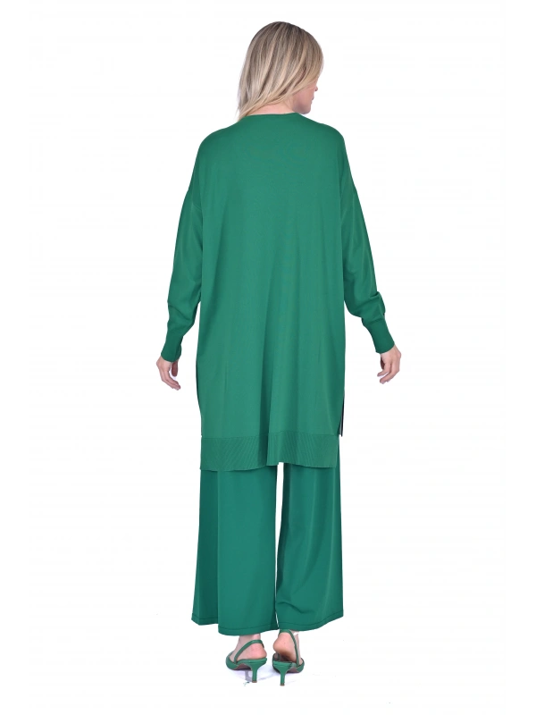 İNVEE 6367 Benetton Triko Tunik