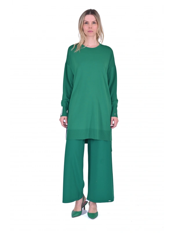 İNVEE 6367 Benetton Triko Tunik