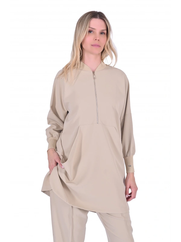 İNVEE 6368 Bej Takım