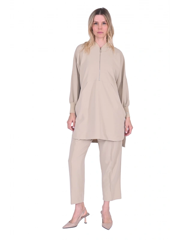 İNVEE 6368 Bej Takım