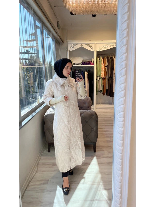 İNVEE 6378 Ekru Mont