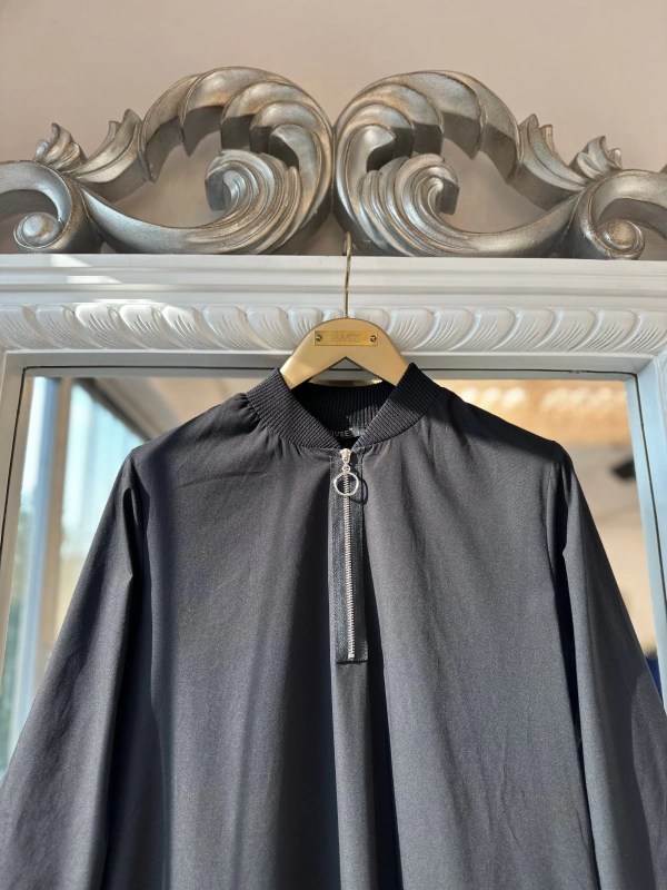 İNVEE 6389 Siyah Elbise