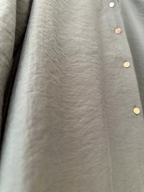 İNVEE 6674M Modal Gömlek - Haki