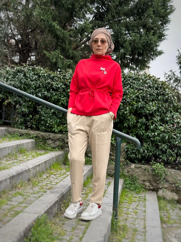 İNVEE 6690 Scuba Tunik