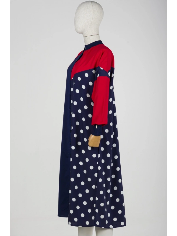 INVEE 6730 Uzun Gömlek