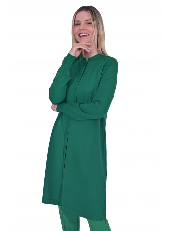 İNVEE 6738 Triko Hırka - Benetton