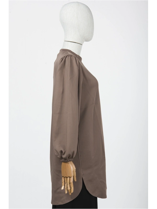 İNVEE 6745 Vizon Scuba Tunik