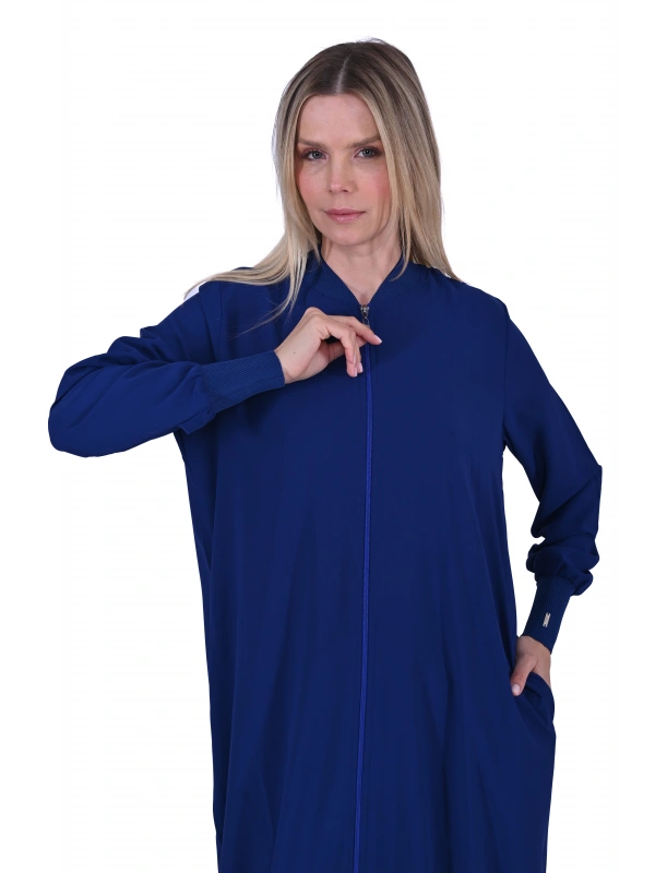 İNVEE 6805 Sax Kap / Ferace